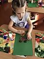 Мастер-класс поделок с детьми из природного материала