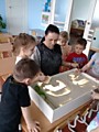 Игры с песком и аквагимнастика